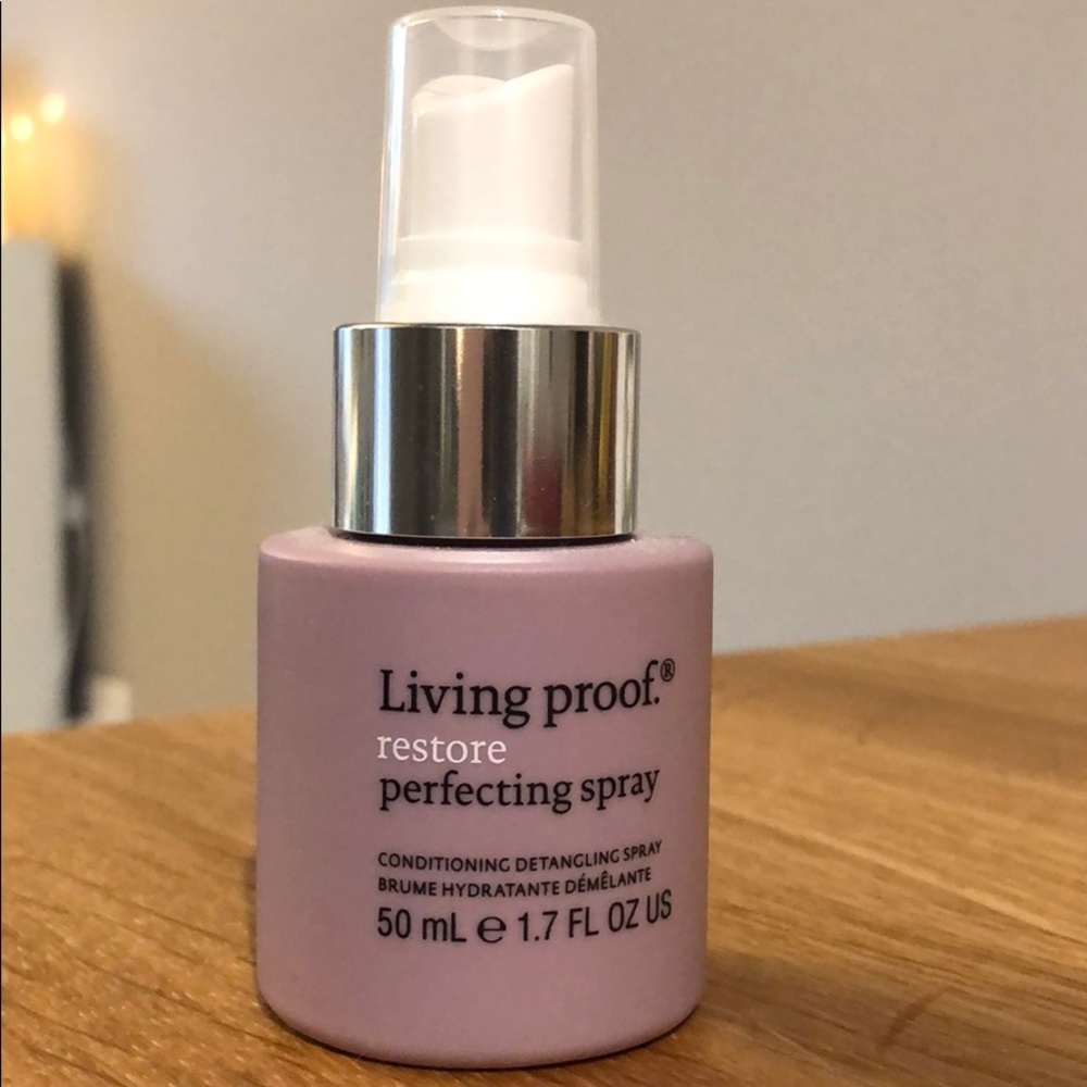 Living Proof Restore Perfecting Spray